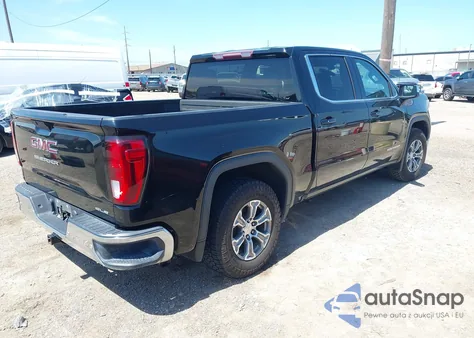 2020 GMC Sierra 1500 2Wd Short Box Sle z USA, uszkodzony, nr VIN 3GTP8BEK1LG322286